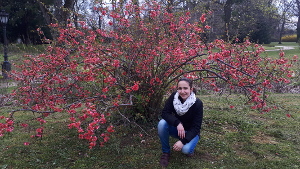 Eszter Veres 12 years old